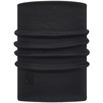 Accessoarer Halsdukar Buff Merino Heavyweight Neckwarmer Svart