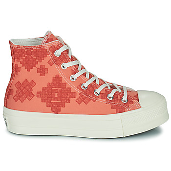 Converse Chuck Taylor All Star Lift Festival Broderie Hi