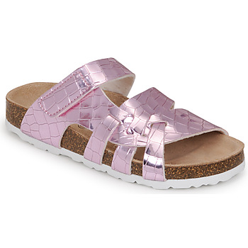 Skor Flickor Sandaler Citrouille et Compagnie WAOUH Rosa