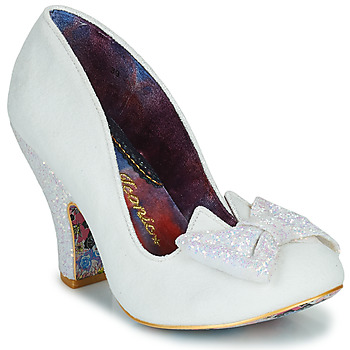 Skor Dam Pumps Irregular Choice NICKOFTIME Vit