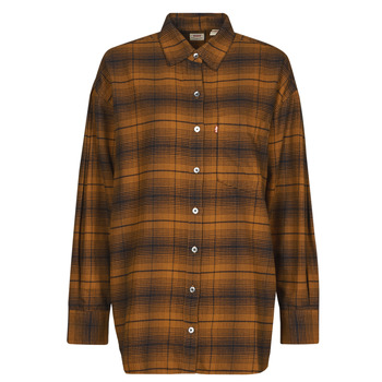 textil Dam Skjortor / Blusar Levi's WT-SHIRTS NON DENIM Ginger