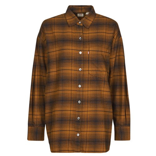 textil Dam Skjortor / Blusar Levi's WT-SHIRTS NON DENIM Ginger