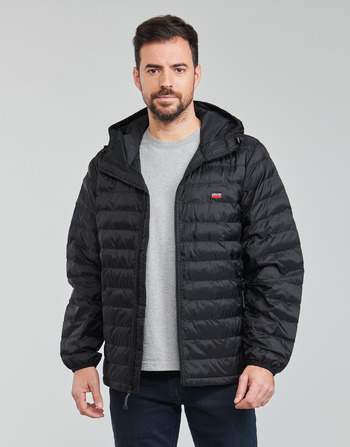 textil Herr Täckjackor Levi's MT-OUTERWEAR Mineral / Svart