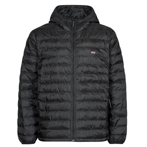 textil Herr Täckjackor Levi's MT-OUTERWEAR Mineral / Svart