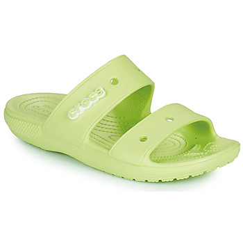 Skor Dam Tofflor Crocs CLASSIC CROCS SANDAL Grön