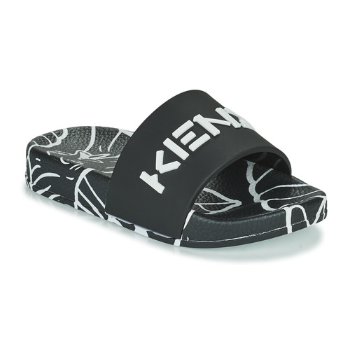 Skor Barn Flipflops Kenzo K59033 Svart