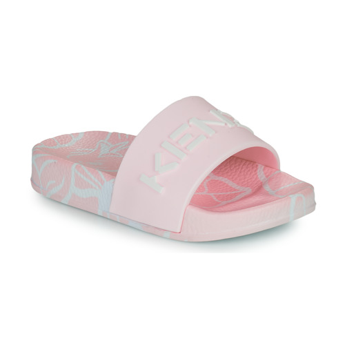 Skor Barn Flipflops Kenzo K59033 Rosa