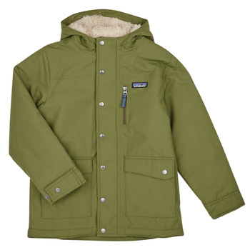 textil Barn Parkas Patagonia INFURNO JACKET Kaki