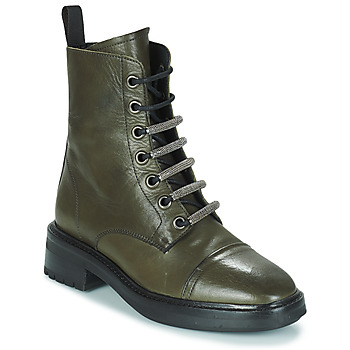 Skor Dam Boots Semerdjian  Kaki