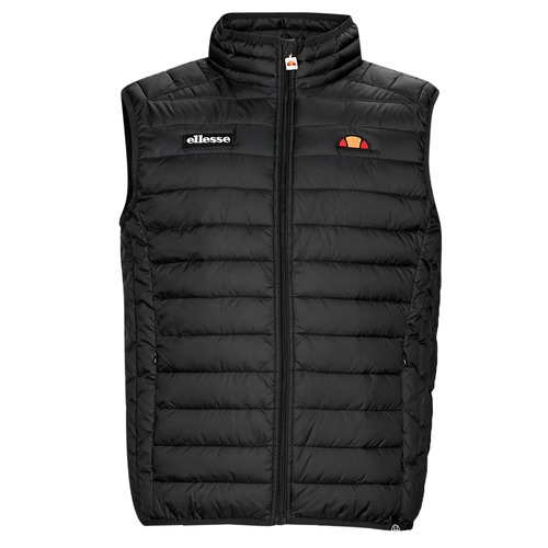 textil Herr Täckjackor Ellesse BARDY GILET Svart