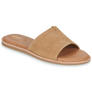 Skor Dam Tofflor Clarks KARSEA MULE Brun