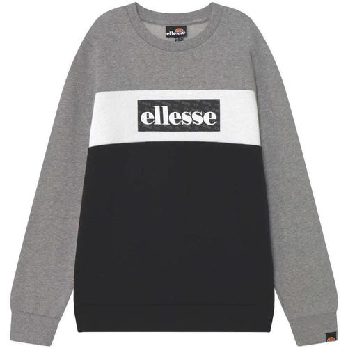 textil Pojkar Sweatshirts Ellesse  Grå