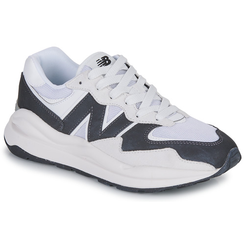 Skor Herr Sneakers New Balance 5740 Vit / Svart