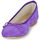 Skor Dam Ballerinor Betty London VIOLET Violett