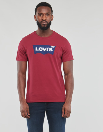 Levi's GRAPHIC CREWNECK TEE