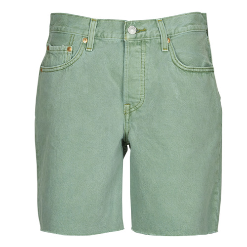 textil Dam Shorts / Bermudas Levi's 501® '90S SHORT Grön