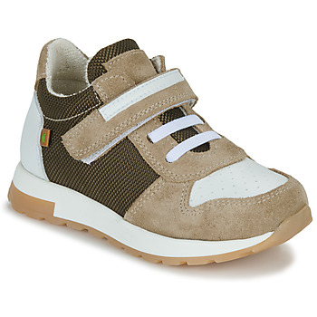 Skor Pojkar Sneakers El Naturalista Porto Beige / Kaki