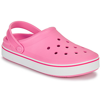 Skor Träskor Crocs Crocband Clean Clog Rosa