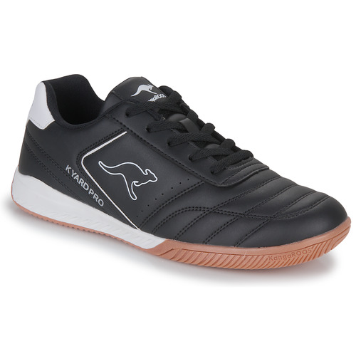 Skor Herr Gymnastikskor Kangaroos K-YARD Pro 5 Svart