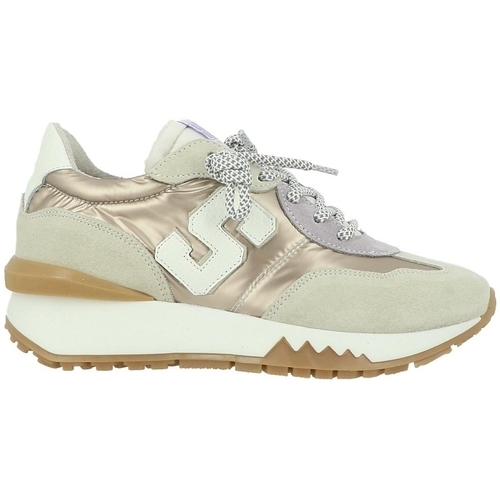 Skor Dam Sneakers Semerdjian MANTCH Beige