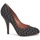 Skor Dam Pumps Missoni WM072 Svart