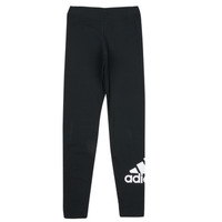 textil Flickor Leggings Adidas Sportswear ESS BL TIG Svart