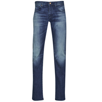 textil Herr Stuprörsjeans Armani Exchange 3RZJ13 Blå / Ljus