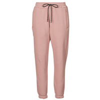 textil Dam Joggingbyxor Moony Mood  Rosa