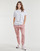 textil Dam Joggingbyxor Moony Mood  Rosa