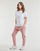 textil Dam Joggingbyxor Moony Mood  Rosa