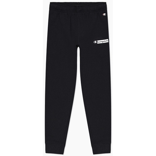 textil Herr Byxor Champion PANT NY Svart