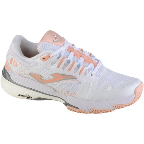 Skor Dam Fitnesskor Joma Slam Lady 22 TSLALS Vit