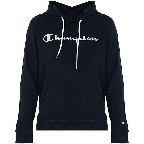 textil Herr Sweatshirts Champion 214138 Blå