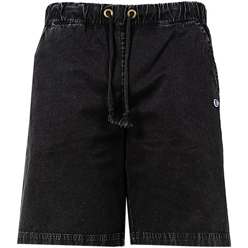 textil Herr Shorts / Bermudas Champion 216207 Svart