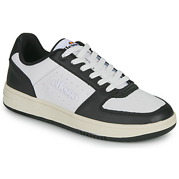 Skor Herr Sneakers Ellesse PANARO CUPSOLE Vit / Svart