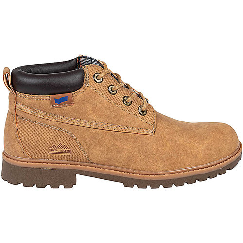 Skor Herr Boots Gas GAM221715 | Scott NBX Beige