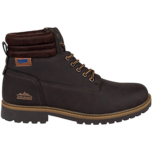 Skor Herr Boots Gas GAM221700 | Hurricane NBX Brun