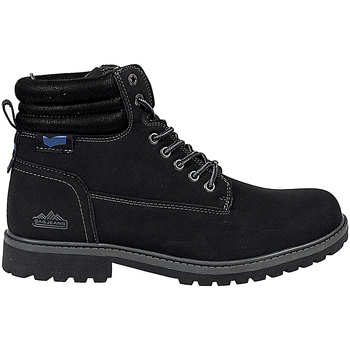 Skor Herr Boots Gas GAM221700 | Hurricane NBX Svart