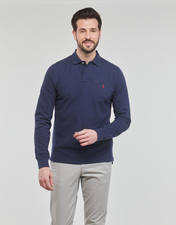 Polo Ralph Lauren POLO COUPE DROITE EN COTON BASIC MESH