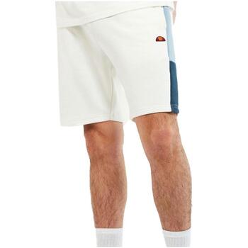 textil Herr Shorts / Bermudas Ellesse  Vit