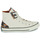 Skor Dam Höga sneakers Converse CHUCK TAYLOR ALL STAR TORTOISE Benvit / Brun