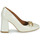 Skor Dam Pumps Fericelli NAYGETE Beige