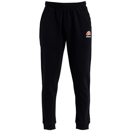 textil Herr Byxor Ellesse SAXCONY JOG PANT Svart