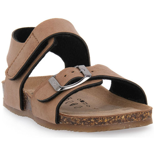 Skor Pojkar Sandaler Biochic WEST COGNAC Brun