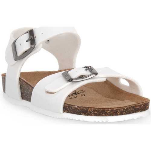 Skor Flickor Sandaler Biochic CRISTAL BIANCO Vit