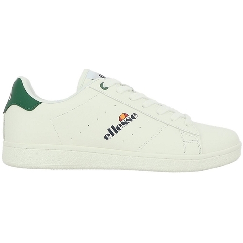 Skor Herr Sneakers Ellesse ANZIA Vit