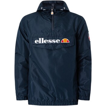 textil Herr Sweatjackets Ellesse Mont 2 Pullover Jacka Blå