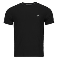 textil Herr T-shirts Emporio Armani CORE LOGOBAND Svart