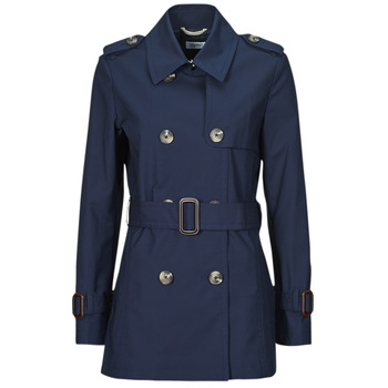 textil Dam Trenchcoats Esprit CLASSIC TRENJA Marin