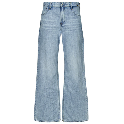 textil Dam Jeans flare G-Star Raw judee loose wmn Jeans / Blå